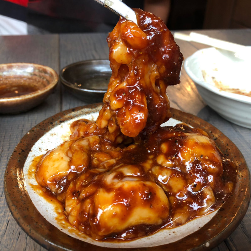 ホルモン(亀戸ホルモン 神楽坂店)