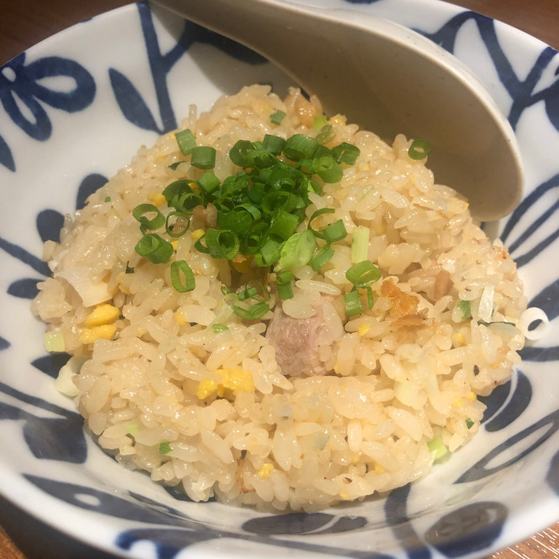 BLG炒飯(一口餃子酒場 BLG 新宿店 （ビーエルジー【旧店名】赤坂ちびすけ　新宿店）)