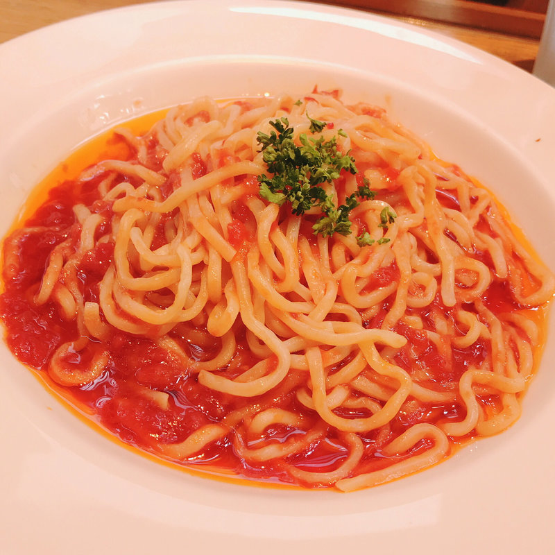 辛旨アラビアータS(ポタパスタ 渋谷店)