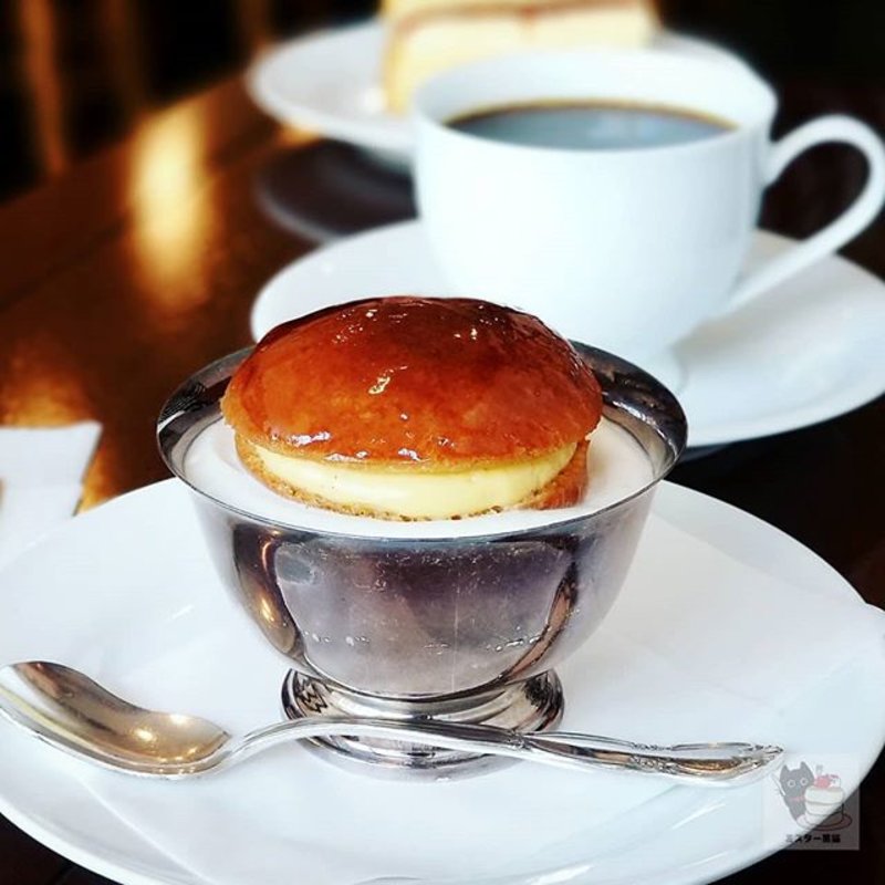 サバラン(カフェ ルシェルシュ （Cafe Recherche）)