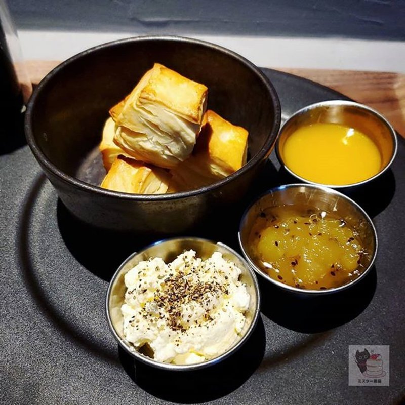 スコーン(イルマン堂)