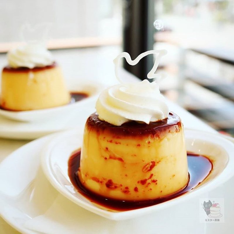 トラディショナルプリン(豊島屋 鎌倉駅前 扉店)