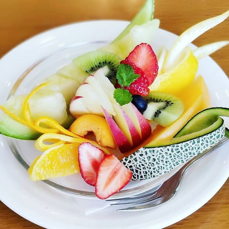 旬のカットフルーツ(むらはた )