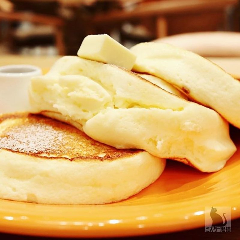 プレーンパンケーキ(BREFA)