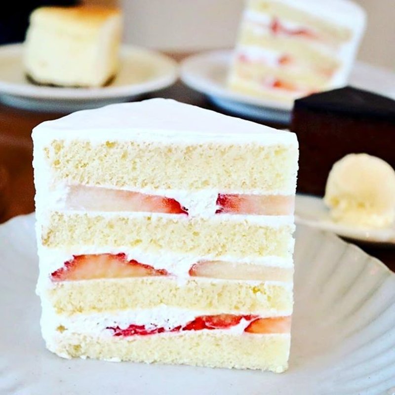 ショートケーキ(おやつのこぼく )