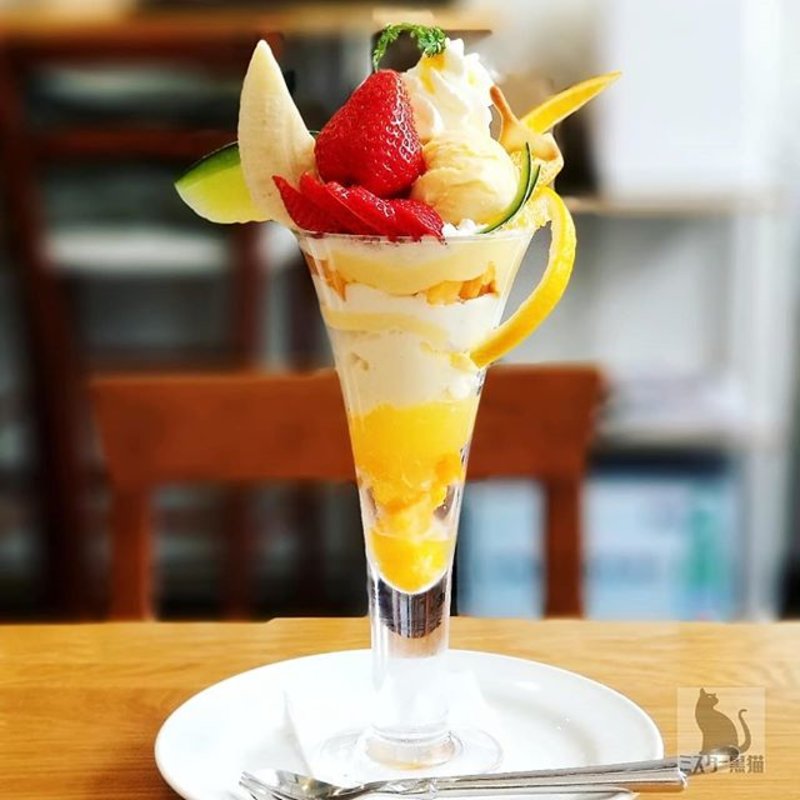 スペシャルMIXパフェ(フルーツシェフ （Fruit Chef）)
