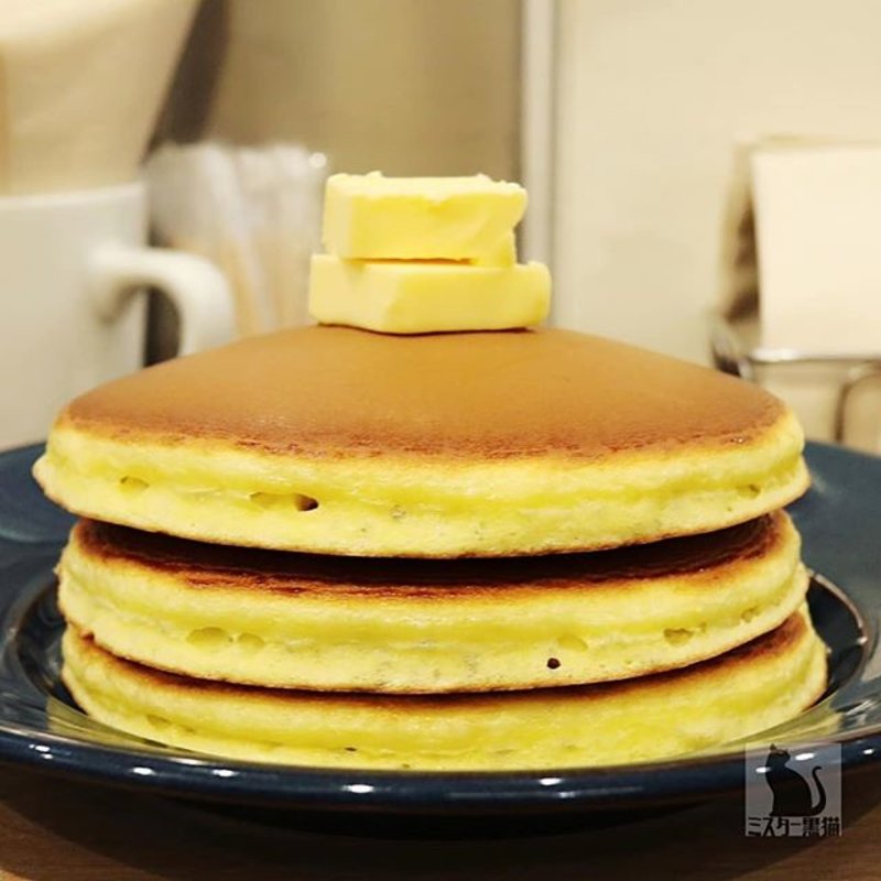 ホットケーキ(1枚追加·デフォルトは2枚)(鶴と私の恩返し （crane&me gratitude）)