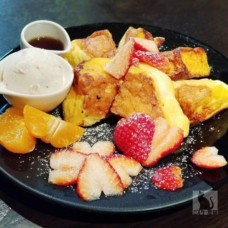 フレンチパンケーキ(重義)