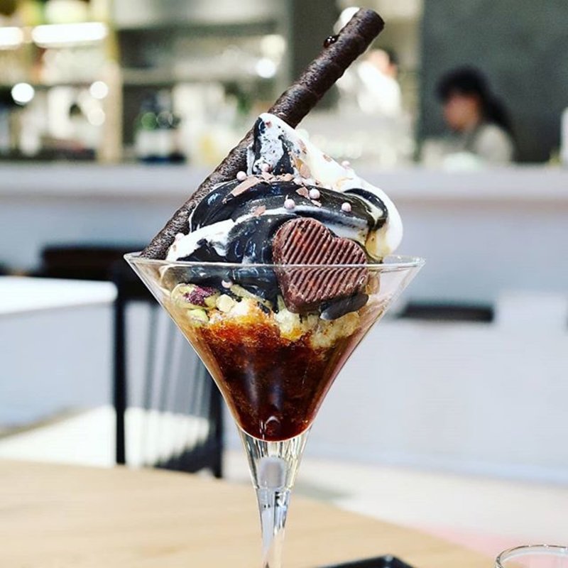 バレンタインcoiパルフェ(リダイン ギンザ （re:Dine GINZA）)