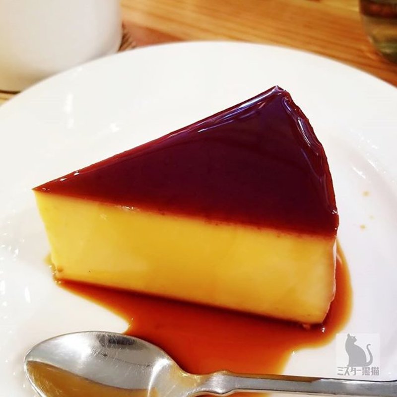 たまごたっプリン(TORANOKO Roasted Coffee & Sweets)