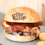 スモーキンビリー(THE RISCO リスコ Cafe & Authentic Burgers)