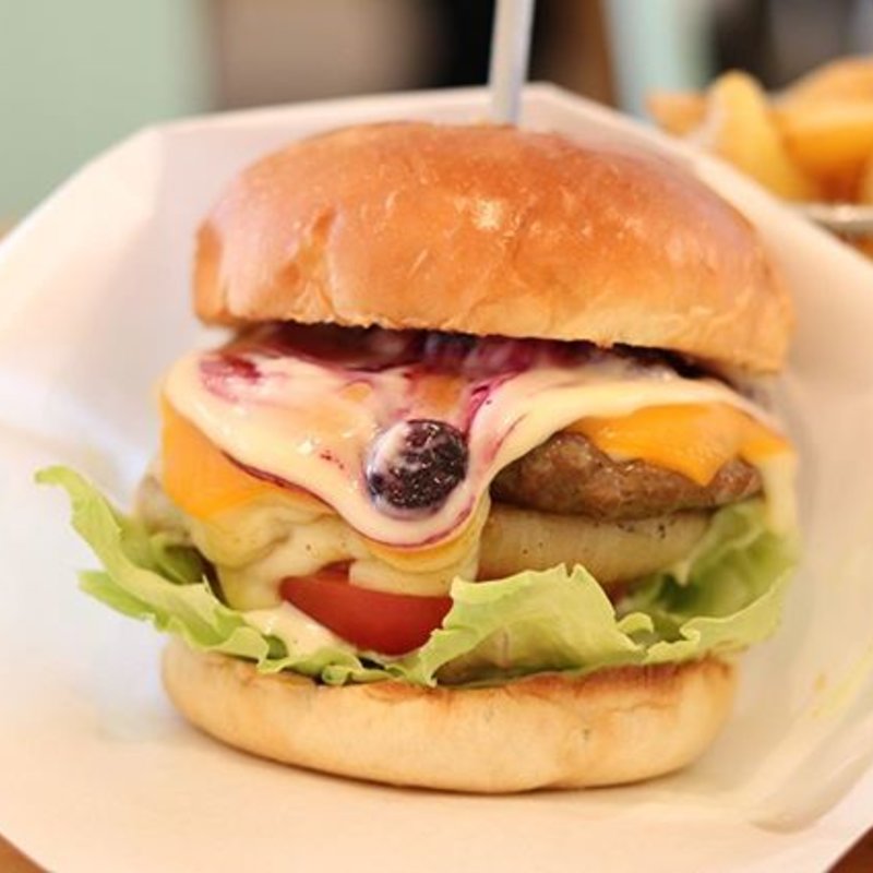 Q.O.L.STILE バーガー(Q.O.L. COFFEE)