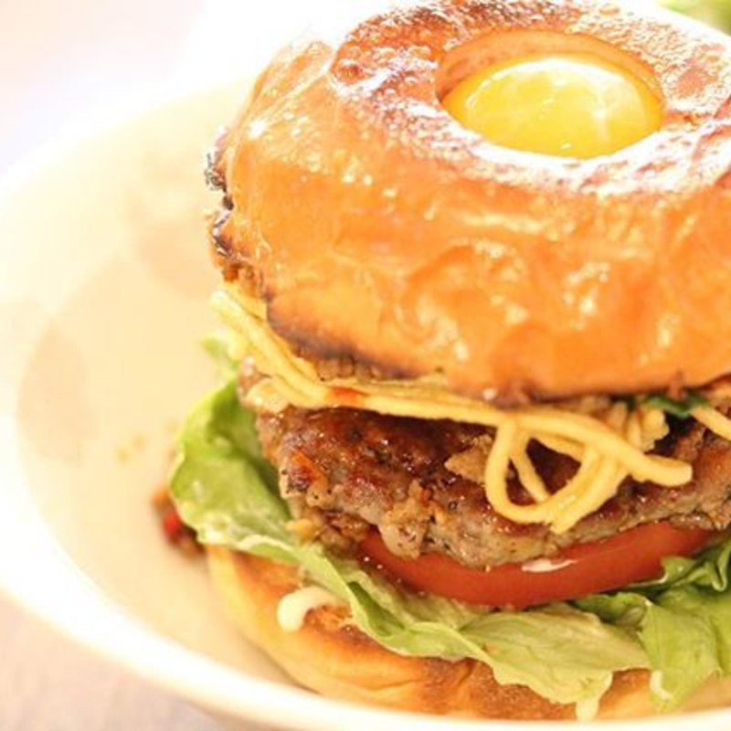 めい北台湾バーガー(MEIHOKU Burger)