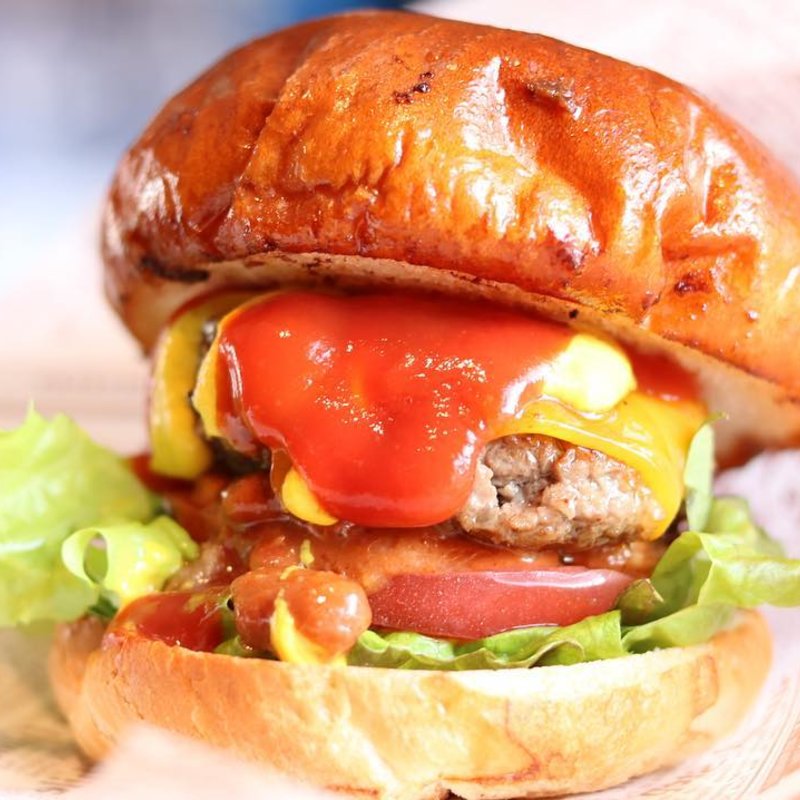 シンズバーガー(Shin's BURGER)