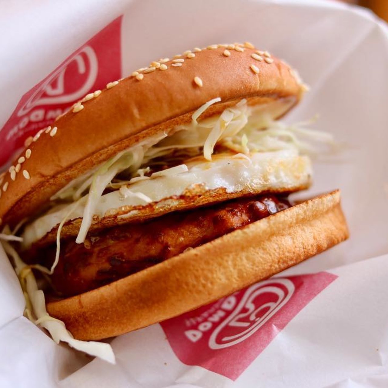 お好み焼きバーガー ドムドムハンバーガー 桑名fc店 Domdom の口コミ一覧 おいしい一皿が集まるグルメコミュニティサービス Sarah