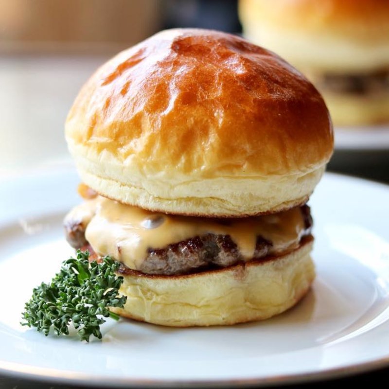 グッドモーニングハンバーガー(シヤチル)