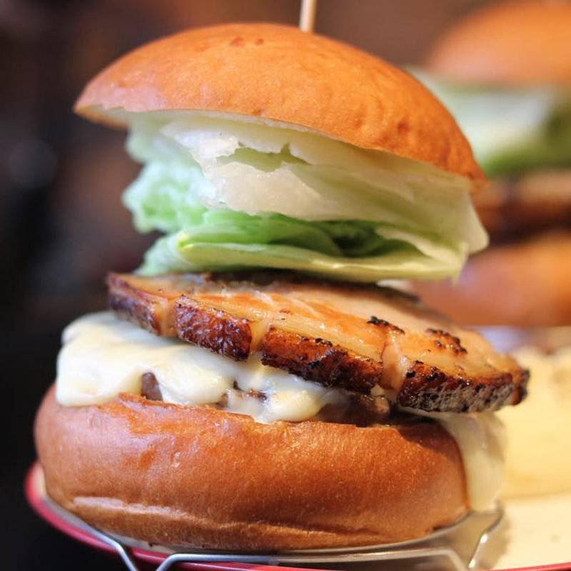 VIVA ICONバーガー(ICON)