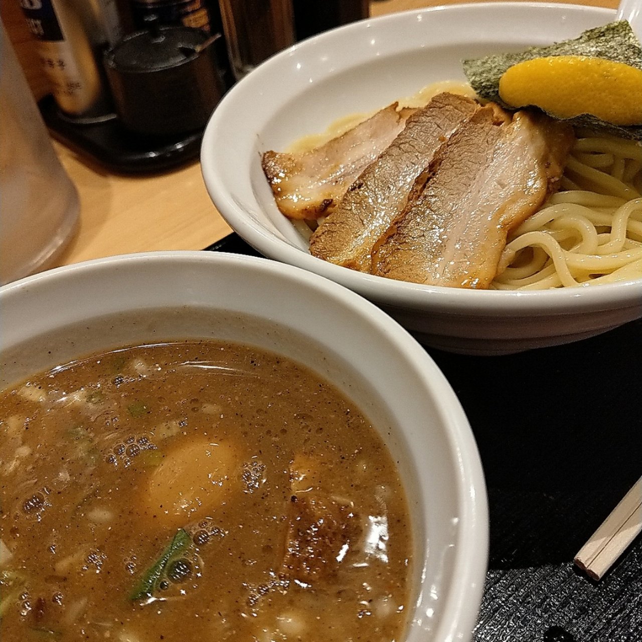 さいたま市北区でのおすすめつけ麺best11 Sarah サラ