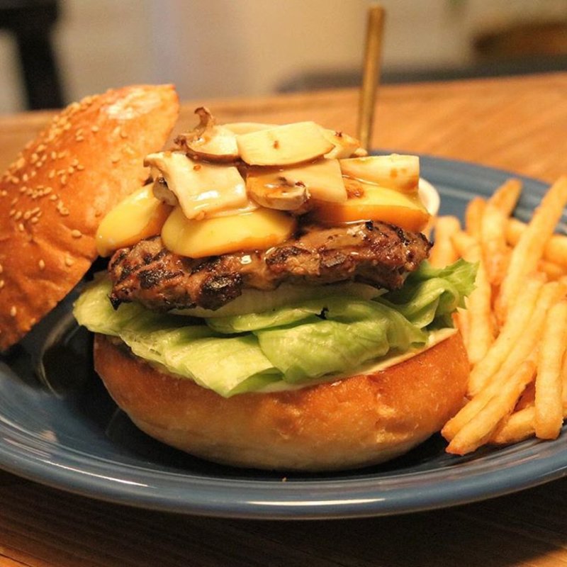 キノコハンター(Monks on the Moon)