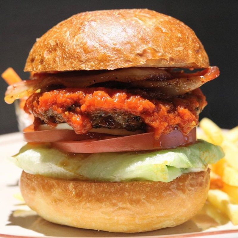 Buggy'sバーガー(バギーバーガーアンドレストラン （Buggy -burger&restaurant-）)