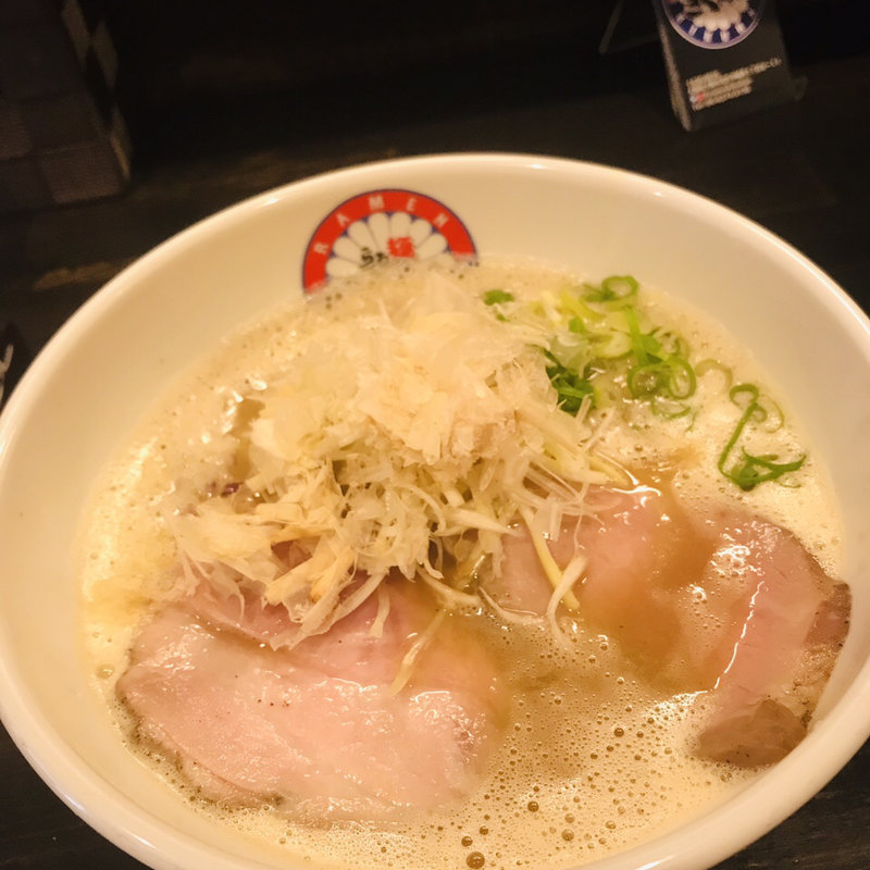 魚介とりとん醤油(らぁ麺 きくはん )