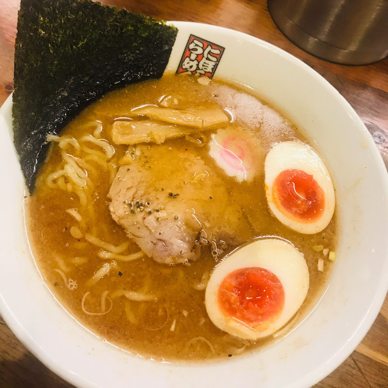 (麺は鎹 京橋店)