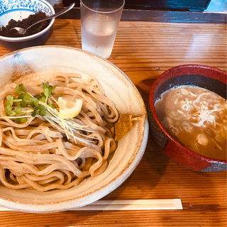 つけ麺(麺屋 蝉 本店)