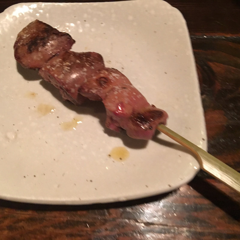 白レバー(火鳥 （HINOTORI ひのとり）)