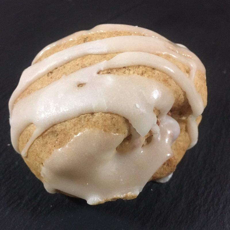 シナモンのスコーン(Ruska Cafe and Scones(ルスカ カフェ アンド スコーンズ))