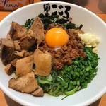 台湾まぜそば(麺屋こころ 長瀬店)