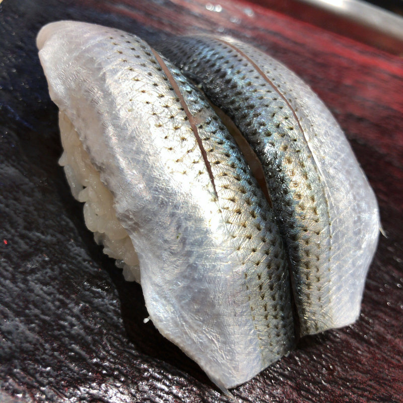 こはだ(立ち寿司横丁 新宿西口)