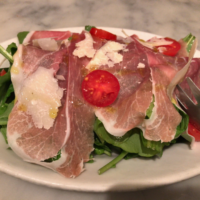 ミックスサラダ(ピッツェリアGG 吉祥寺)