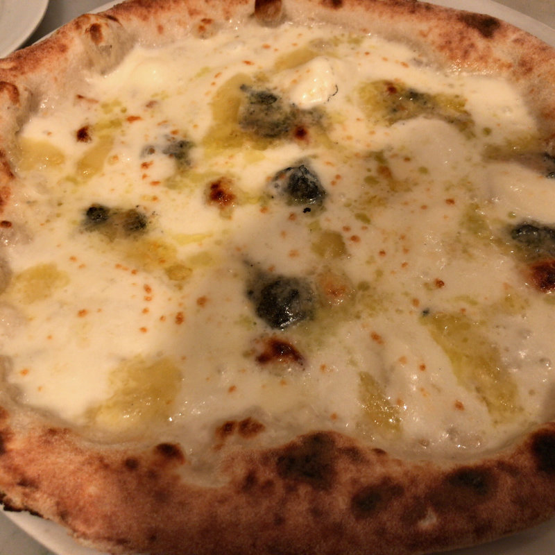 クアトロ フォルマッジ(ピッツェリアGG 吉祥寺)