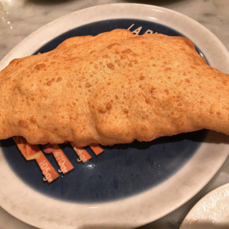 ピッツァ フリッタ(ピッツェリアGG 吉祥寺)