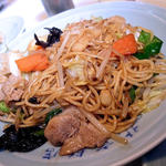 上海麺（ヤワ焼きそば）