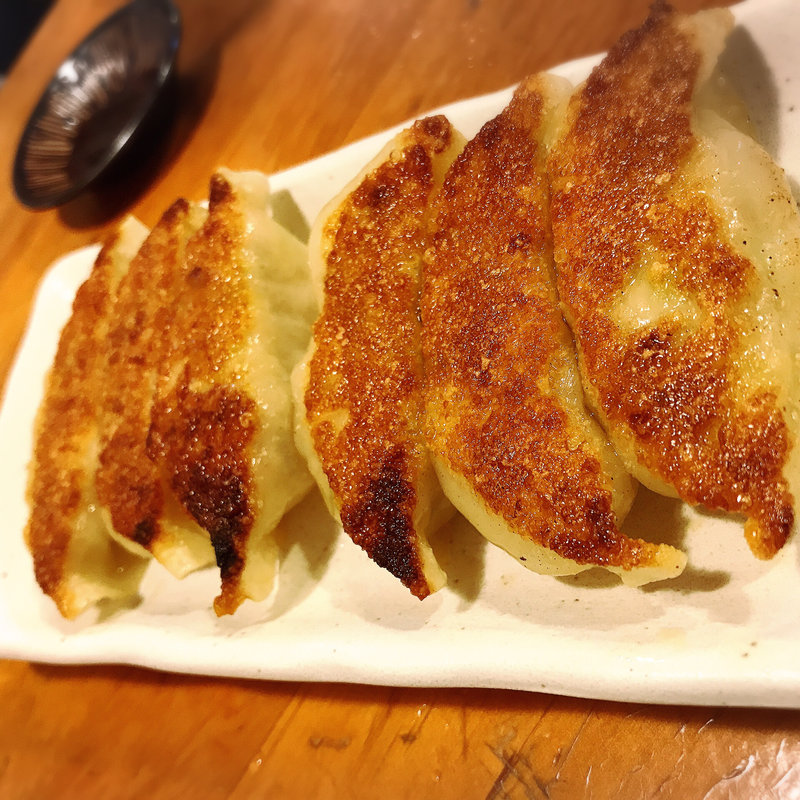 餃子（６個）(マルイチ食堂 )