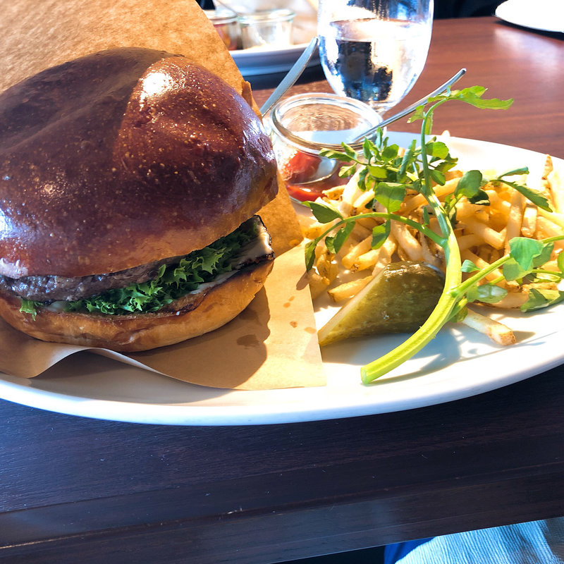 カジュアルランチ(WAKANUI GRILL DINING BAR TOKYO)