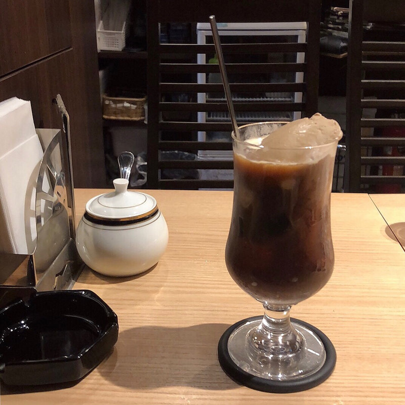 カフェ・フロッド(ヴァンヴェール 新天町)