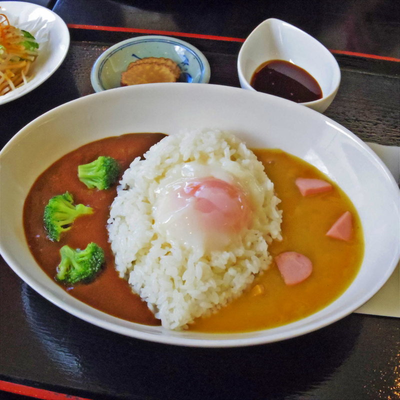 神代カレー(フォルクローロ角館 さくら小町)