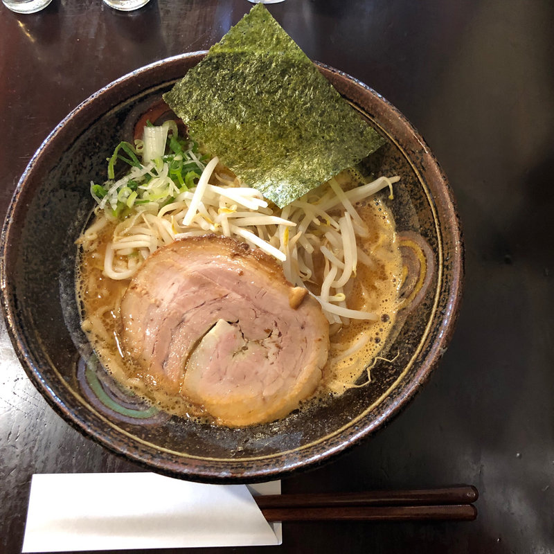 まるそば(まんまる堂)