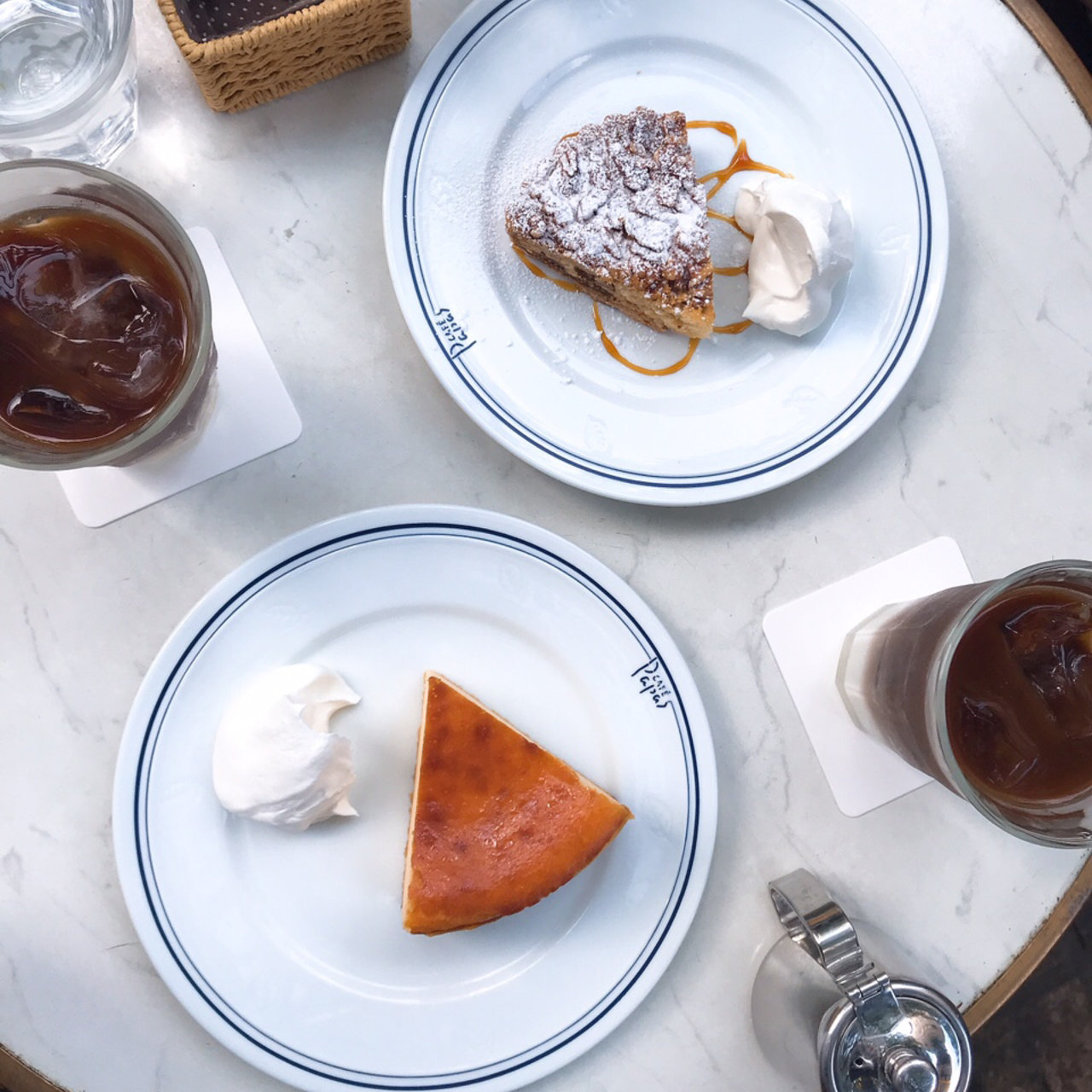 ケーキセット パパス カフェ 広尾店 Papascafe の口コミ一覧 おいしい一皿が集まるグルメコミュニティサービス Sarah