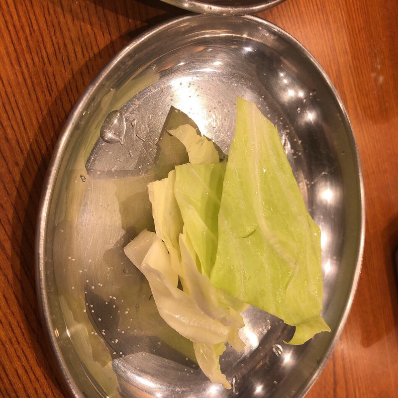 キャベツ(串かつ 一口 )