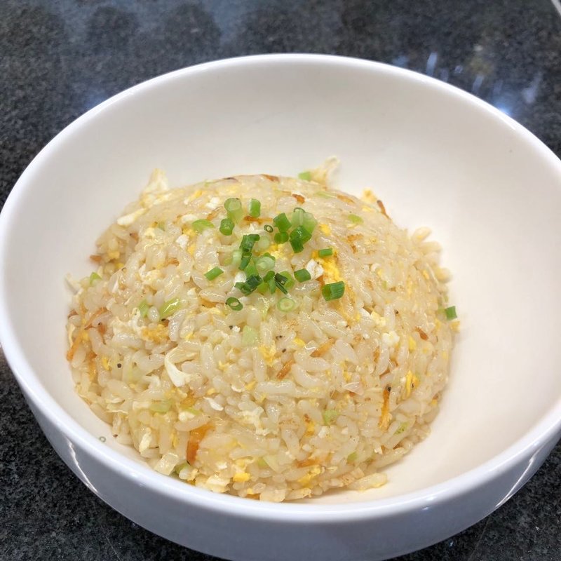 焼飯(しろくま)