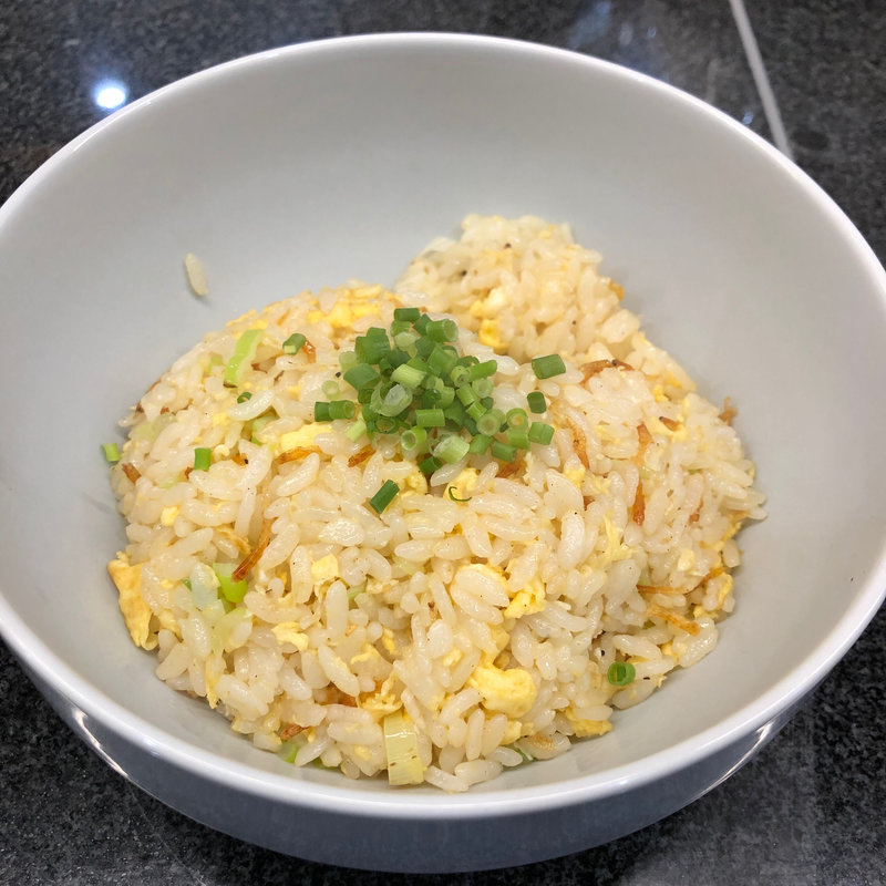 炒飯(しろくま)