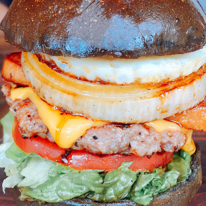 (ガクヤバーガー （GAKUYA BURGER）)