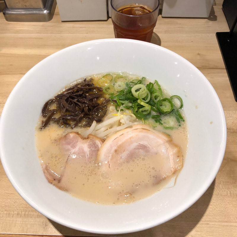 白丸元味(博多一風堂 JR浜松駅店 )