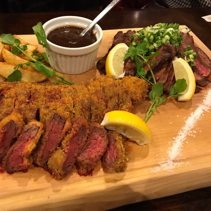 肉王 夏プラン(肉バル 肉王 姫路本店)