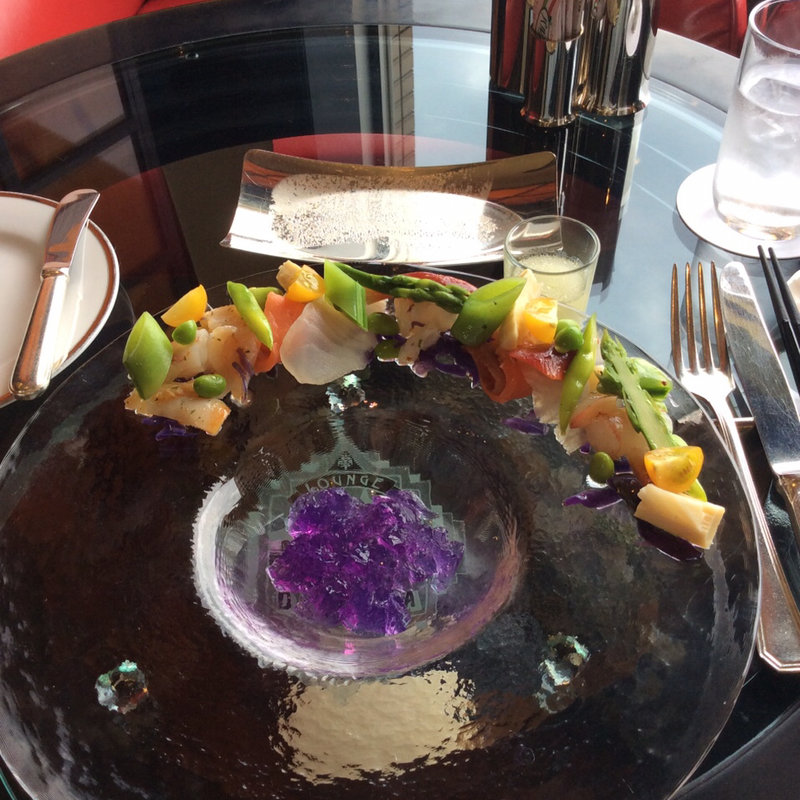 ダコタランチ(フォレスト・イン 昭和館 )