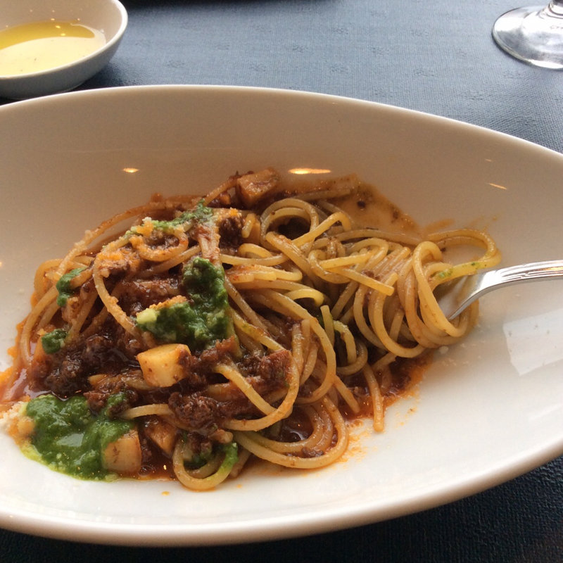 (キハチ イタリアン 伊勢丹立川)