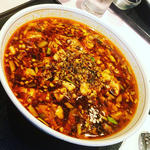 麻婆麺(志苑 本店)